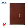 Big discount cheap fd30 fire doors 28 inch wooden fire rated door